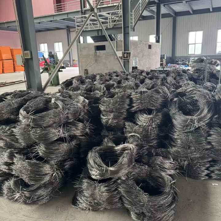 Metal Winding Net (Steel Mesh)