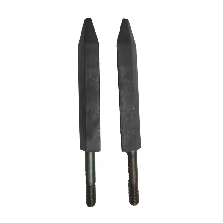 Customized Forged Hot Die Forging Services Steel Agriculture Parts-Harrow Spike Tooth